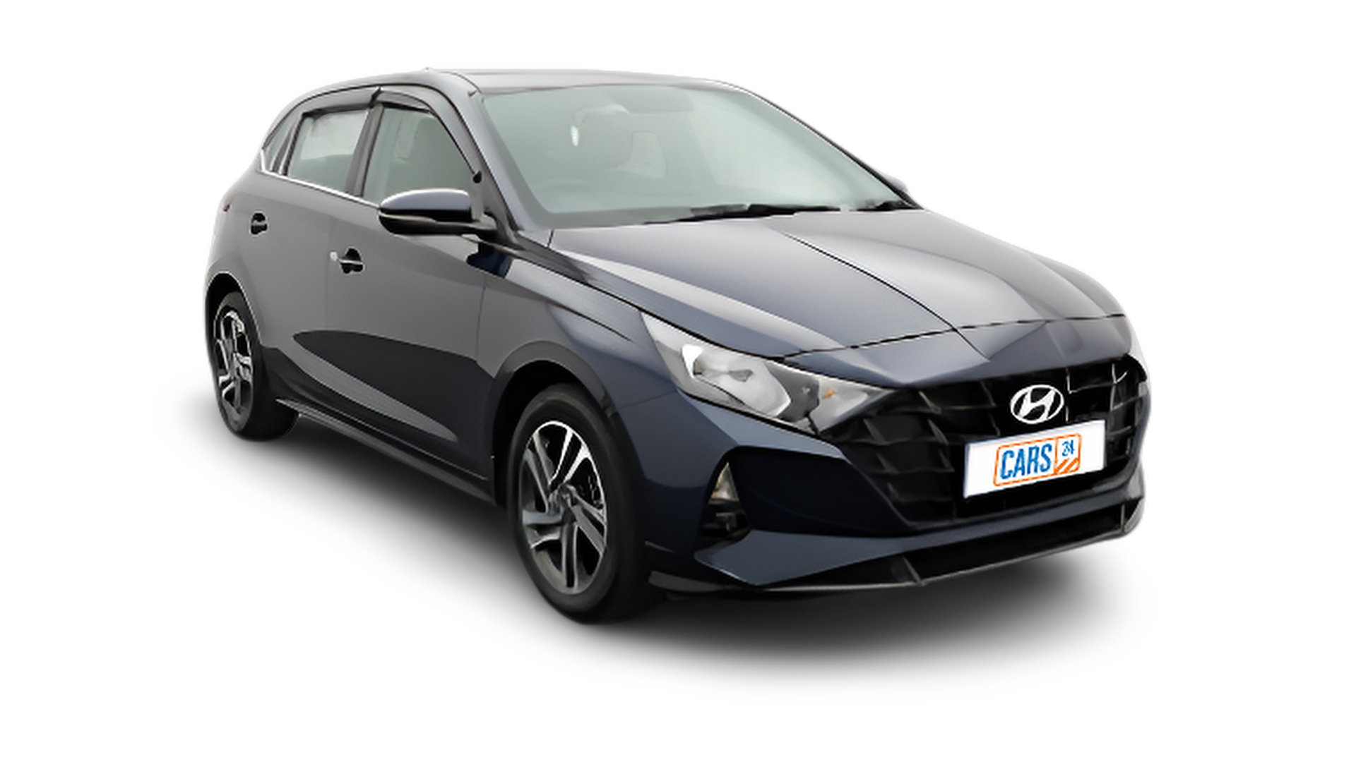 2021 Hyundai NEW I20 - Hatchback - Petrol - Manual - ₹4.55 lakh